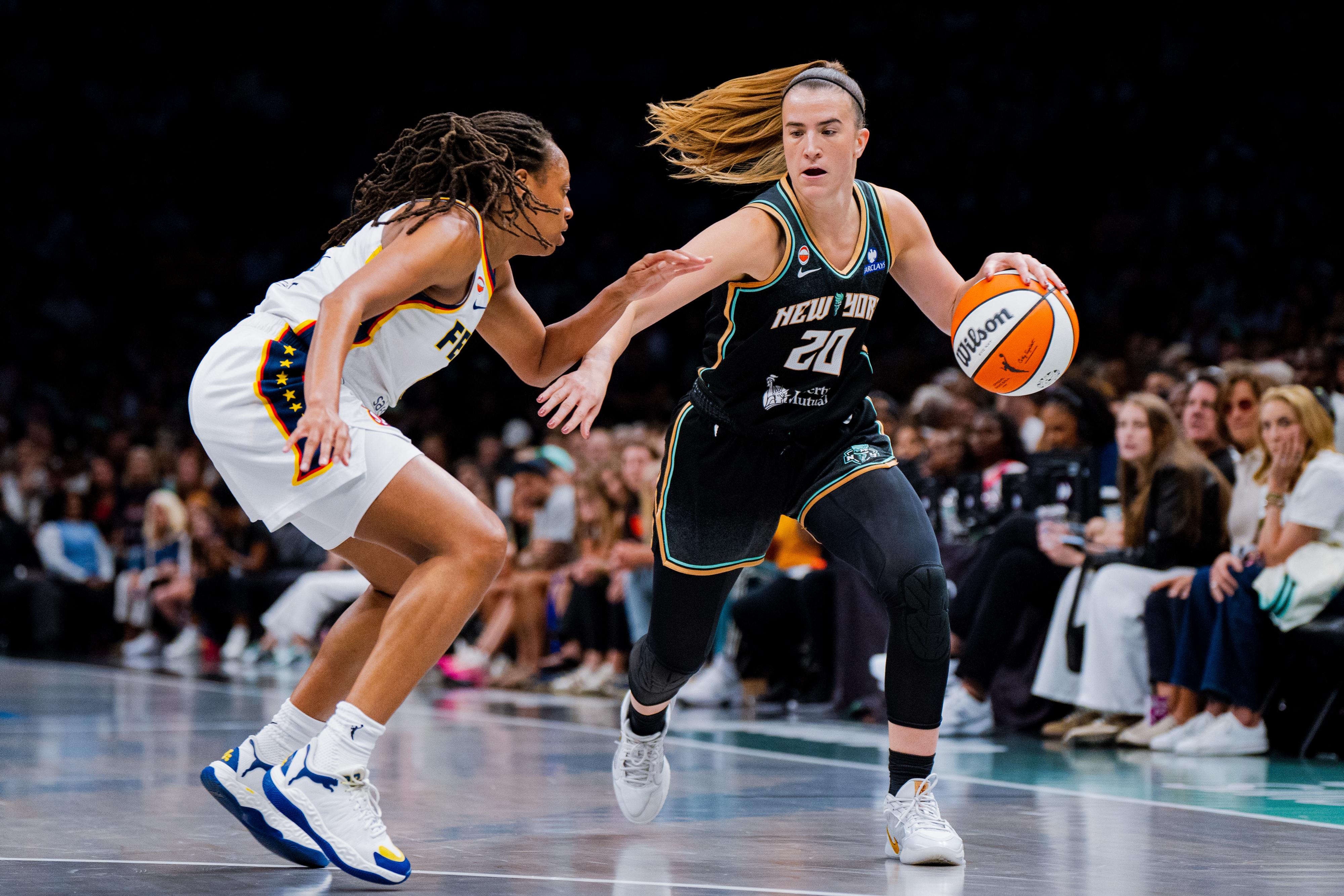 WNBA Playoff Seeding Race Resumes as Teams Battle for Final Playoff Positions