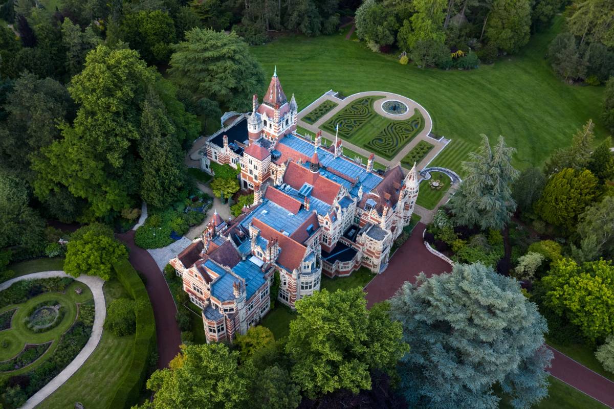 Five Properties Span Listings, Sales Across Two Countries