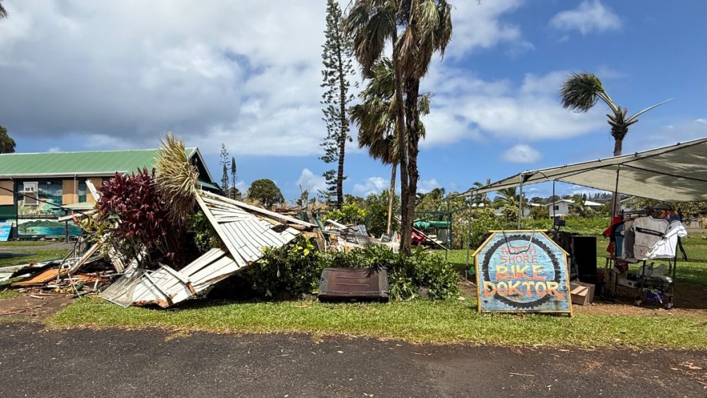 Kauaʻi Allows Visits as Storm Recovery Continues