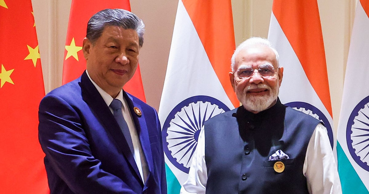 Indian Opposition Congress Alleges Calibrated Capitulation Following Modi-Xi Meeting at BRICS Summit