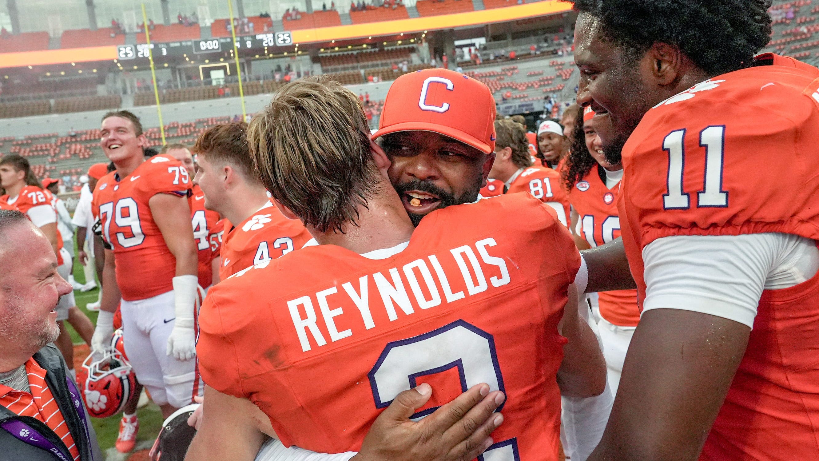 Clemson Faces Unique Logistical Challenges Ahead Of Historic West Coast Game At Cal