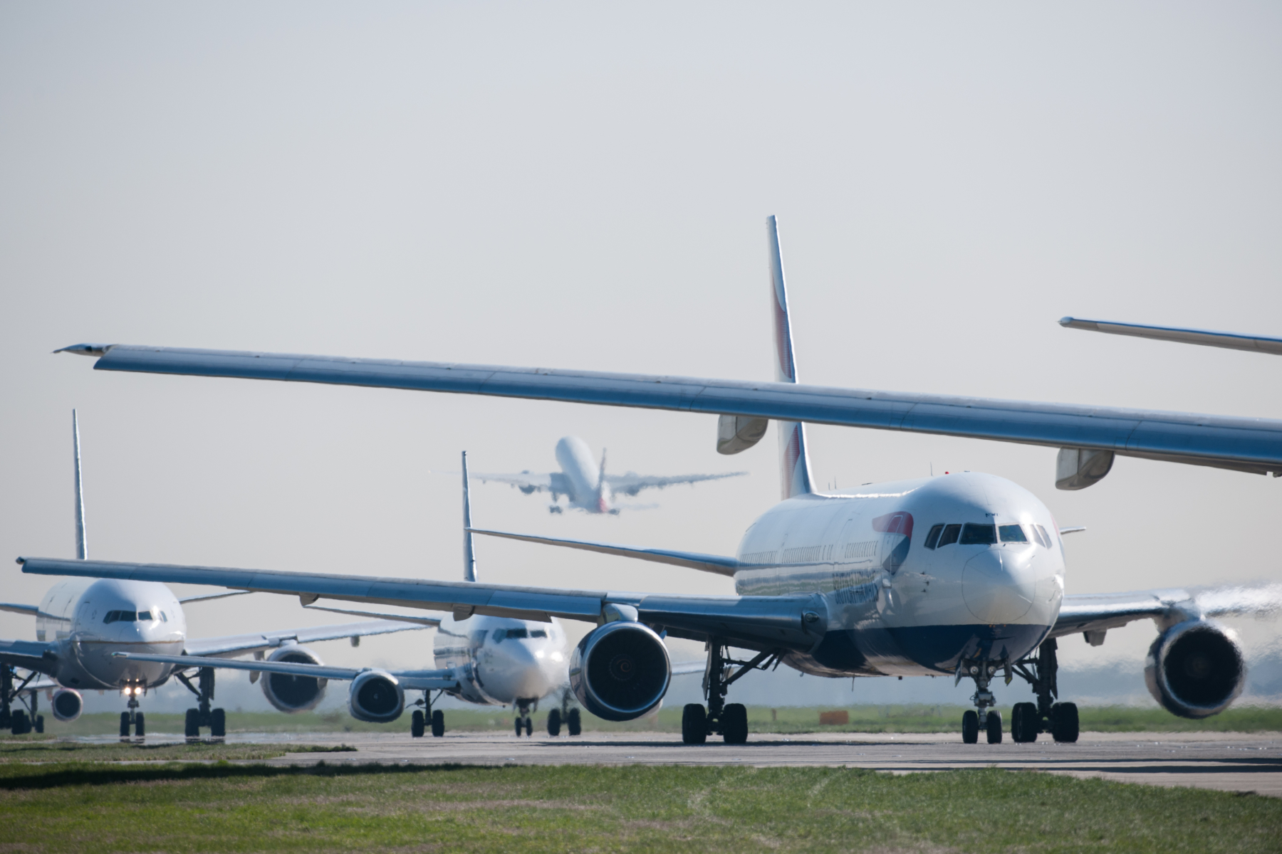 Jet2 Repatriates 7,200 Passengers After NATS Failure