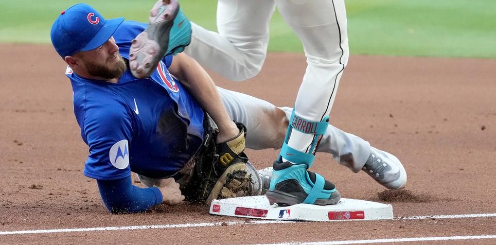 MLB slate features five Sept. 22 games