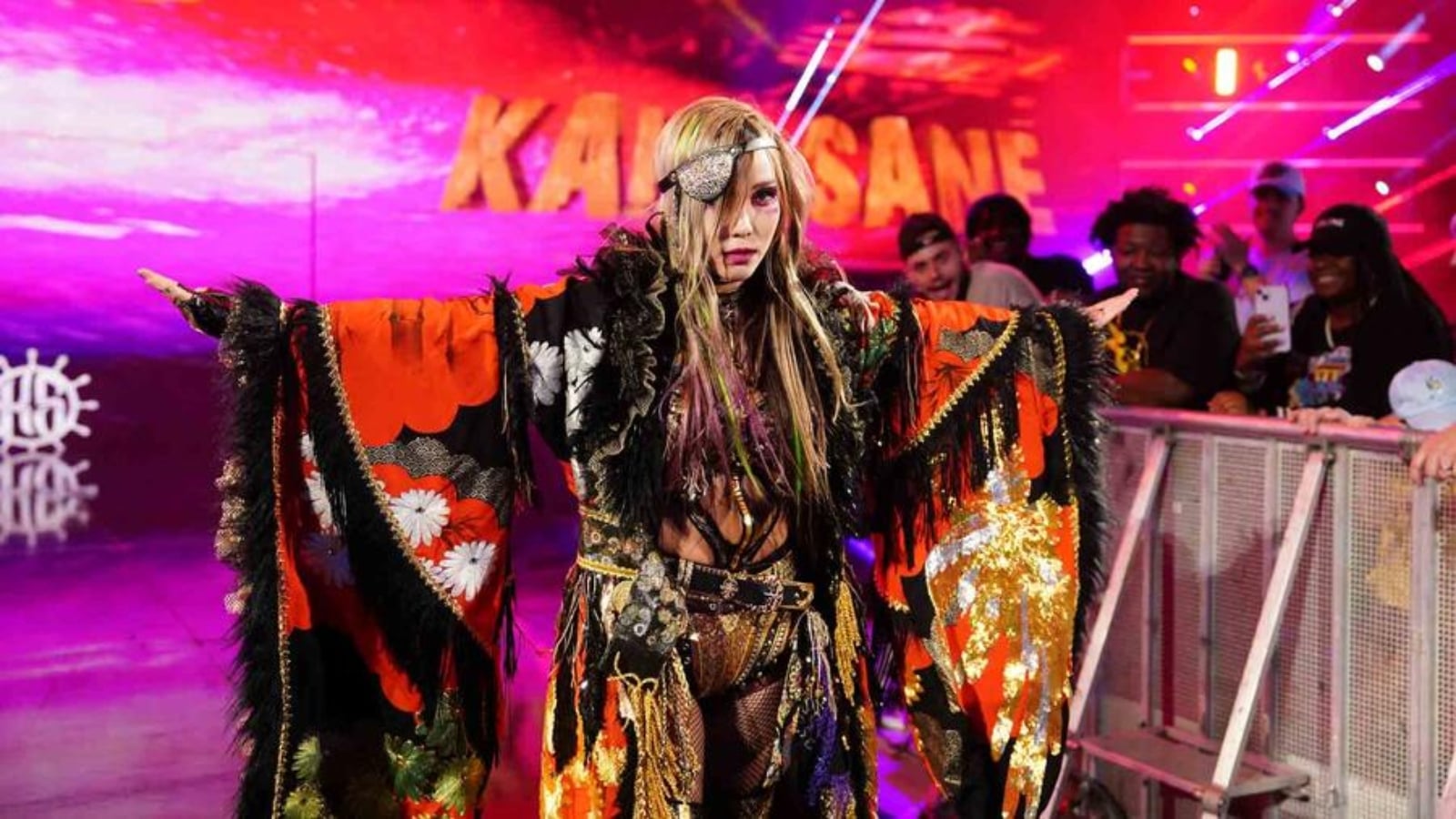 AEW Wrestler Thekla Addresses Rumors Surrounding Kairi Sane Talks and Potential Debut
