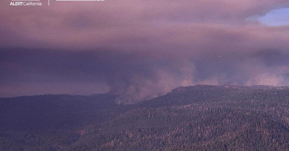 Two Killed in Yosemite Firefighting Helicopter Crash