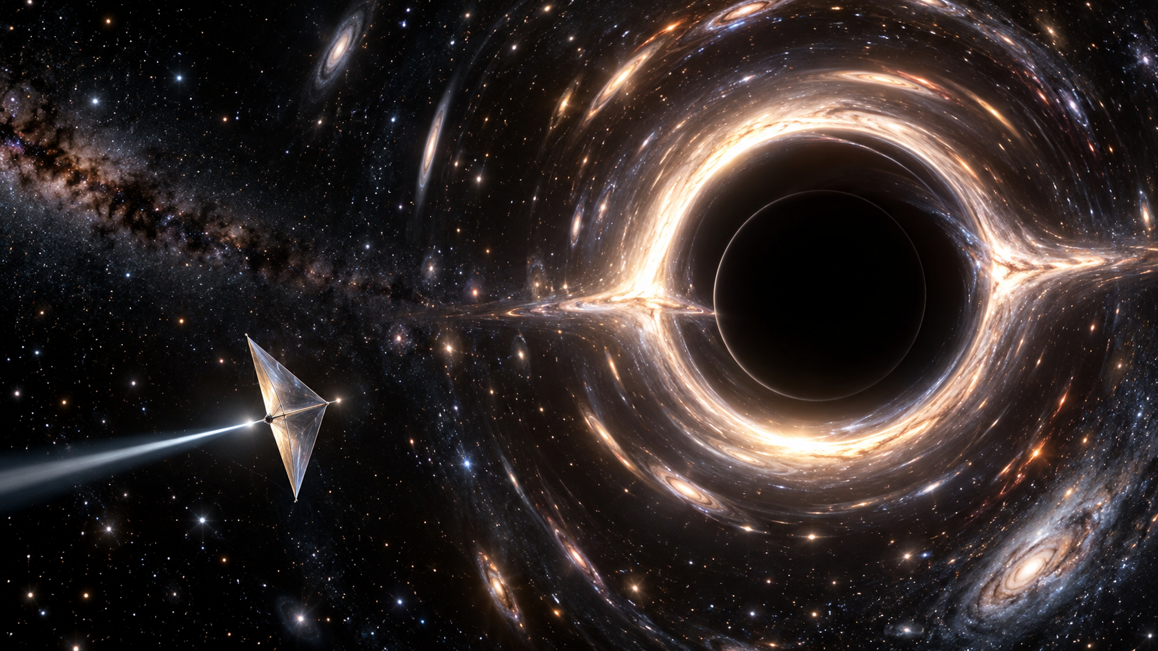 Study Supports Direct-Collapse Origins of Early Black Holes