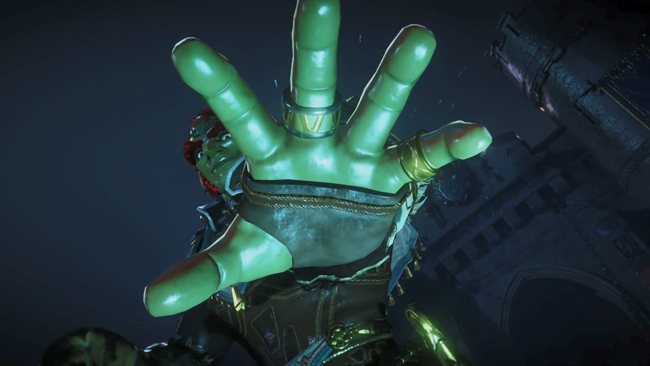 Nintendo Reportedly Rejected Ubisoft Proposal for a Ganondorf Zelda Spin-Off