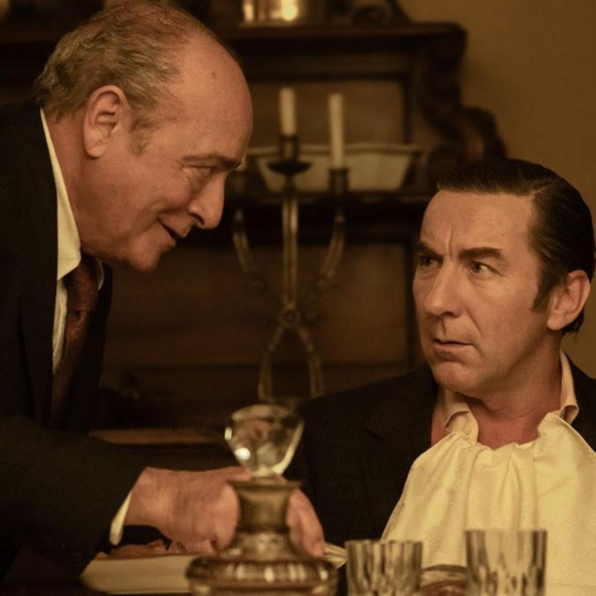 Antonio de la Torre protagoniza 'Grande de España', la nueva serie de Netflix.