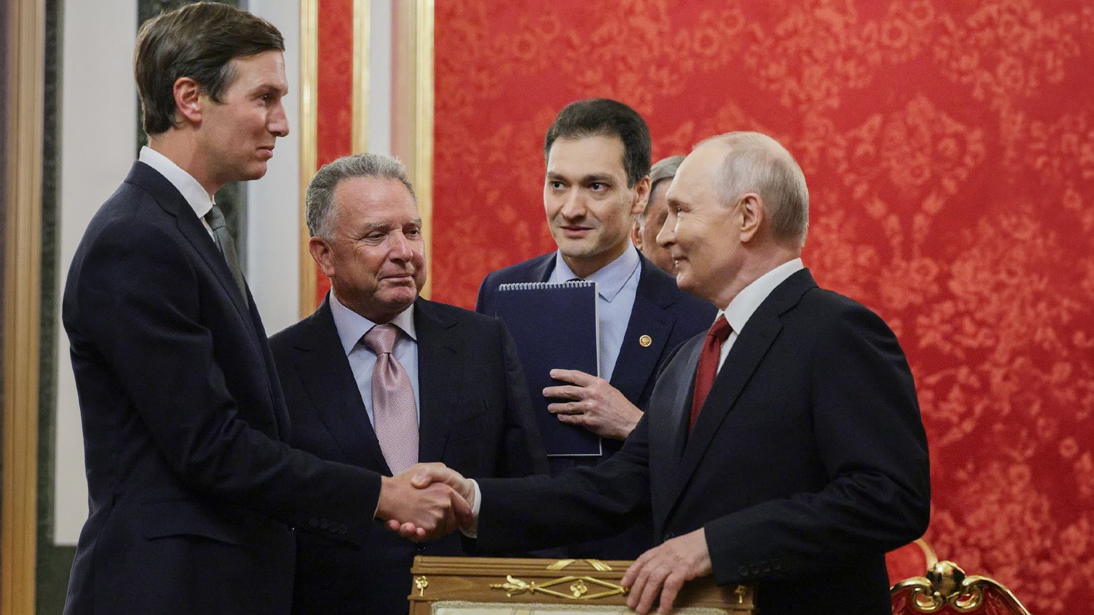 Trump Envoys Face Security Concerns and Doubt Over Planned Visit to Kyiv