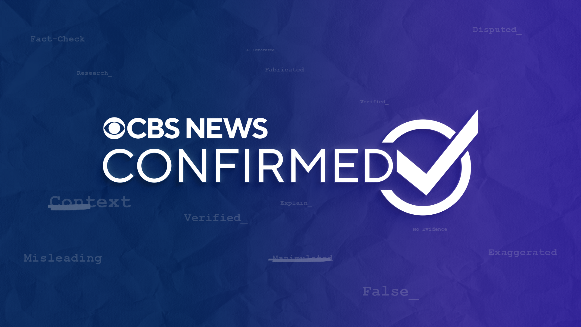 No Confirmed News Event Identified