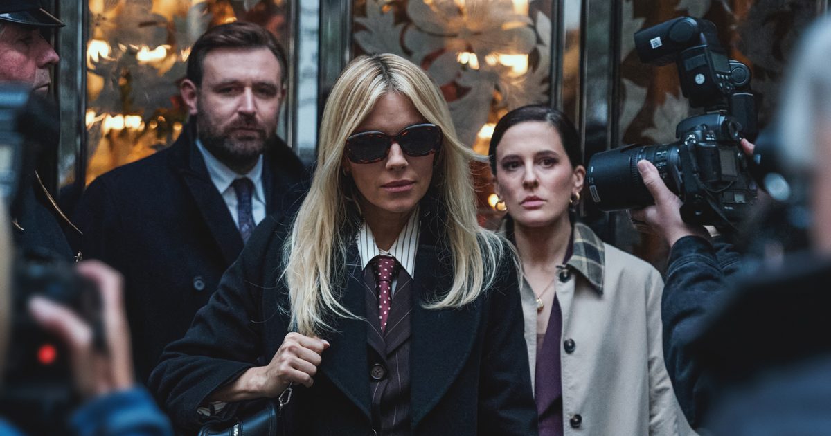 WAR Legal Drama Premieres on HBO and Sky