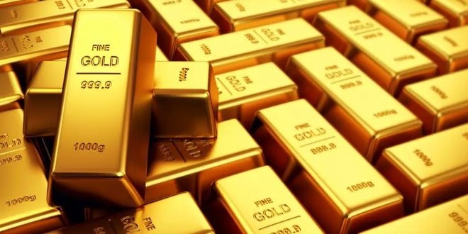 Gold Prices Hit Seven-Week Low Amid Rising Treasury Yields and Federal Reserve Rate Hike Expectations