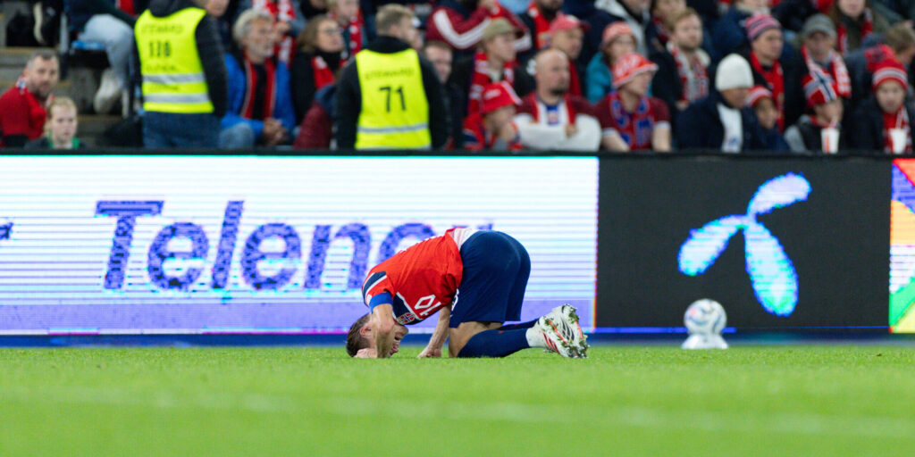 Bernardo Silva Sparks Outrage With Late Tackle on Martin Ødegaard During Portugal-Norway Match