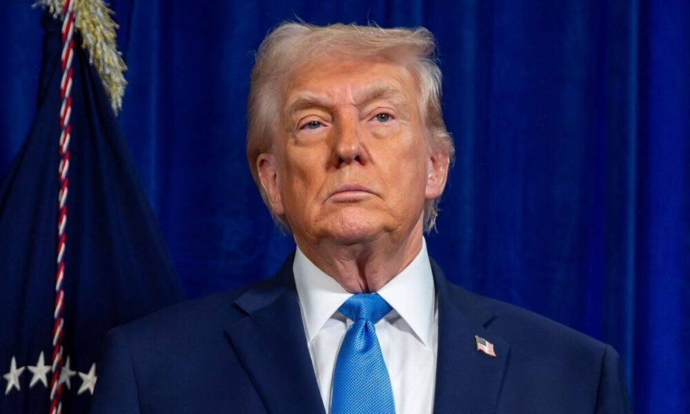 Trump Skips Ground Zero; Other Presidents Attend 9/11