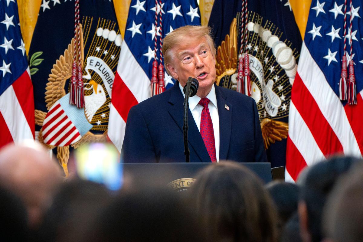 Trump pleads with Hispanic voters as border policies strain support in Texas