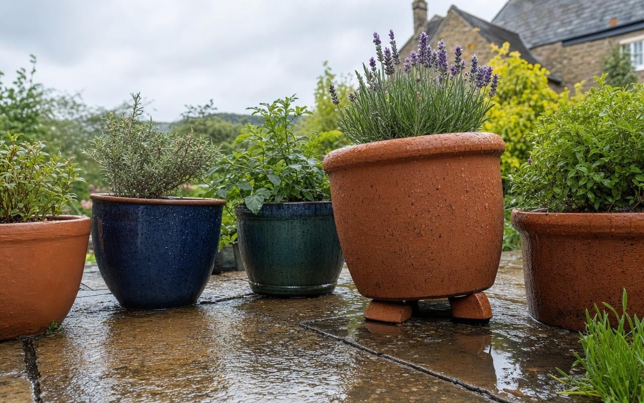 Gardeners should scarify lawns and divide perennials this September for maximum autumn vitality.