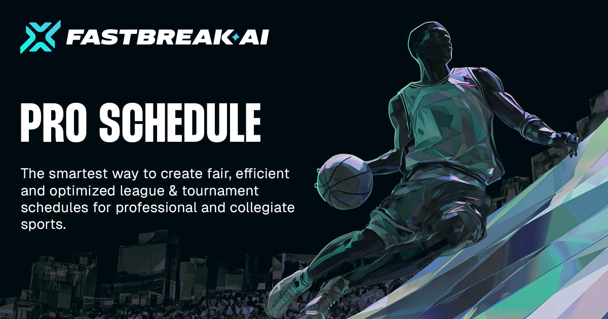Sports Schedules Span Multiple Regions, Platforms