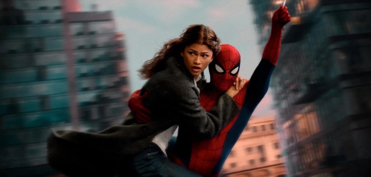 Spider-Man Brand New Day earns $2.4 billion to become history's third-highest-grossing film.