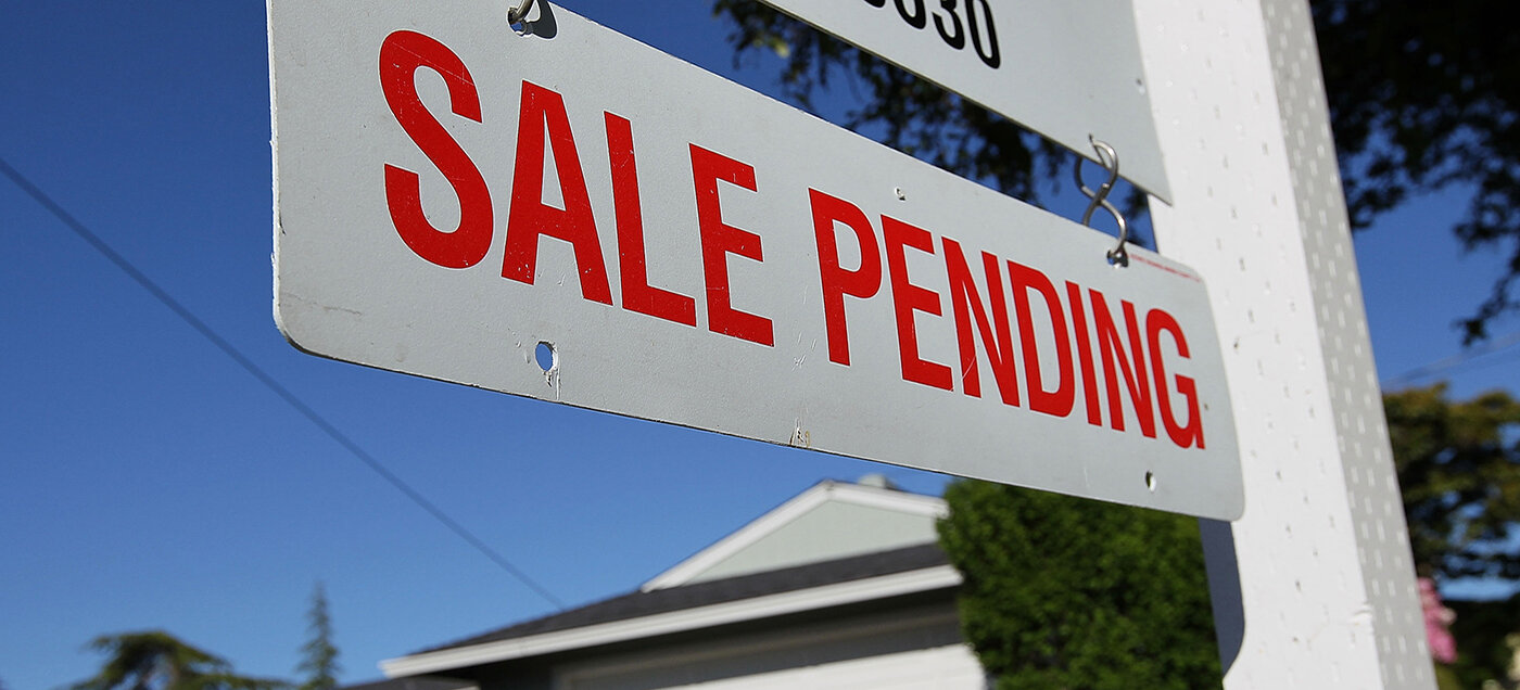 Pending Home Sales Rise, Remain Below 2025 Levels