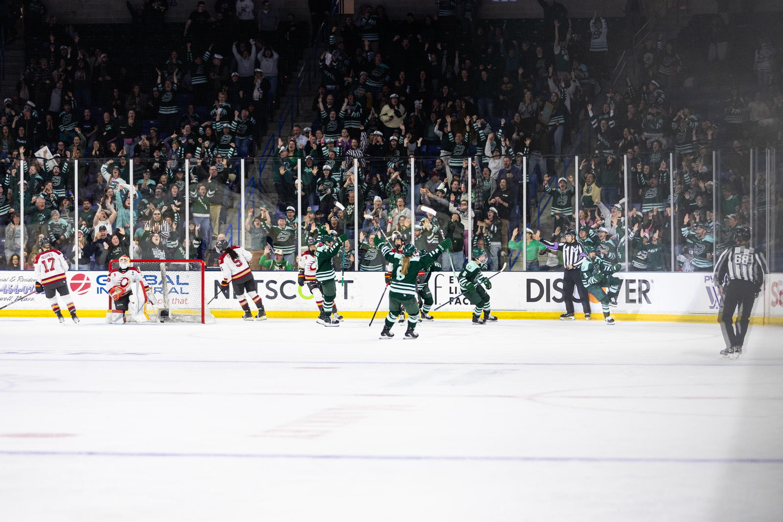 PWHL Secures First Season-Long U.S. TV Deal