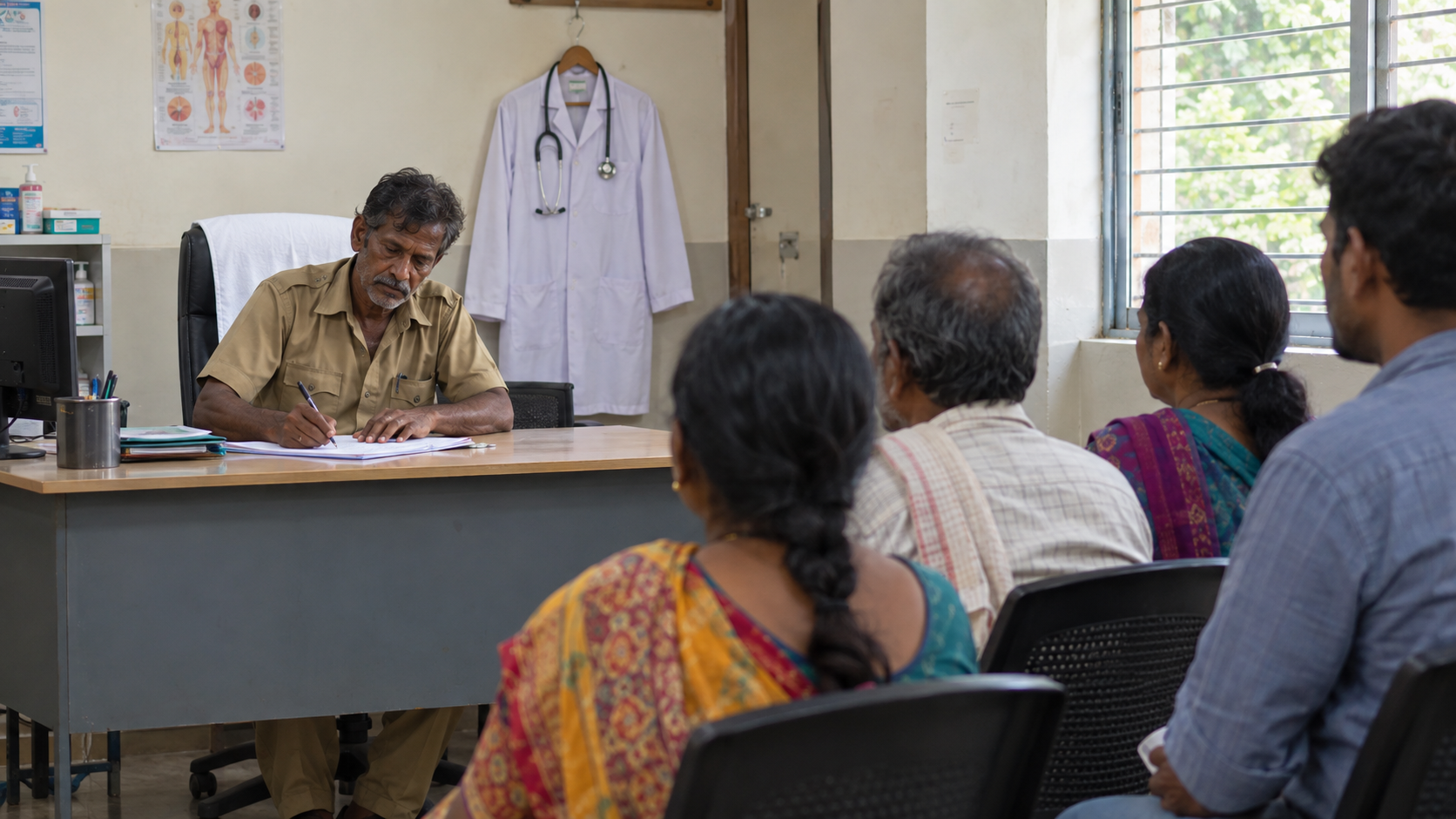Kanpur Hospital Orders Probe Into Driver’s Prescriptions