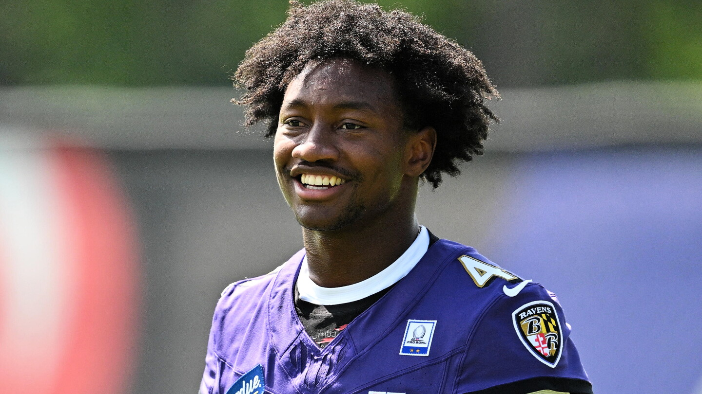 Ravens Wide Receiver Zay Flowers Misses Practices Ahead of Dallas Game