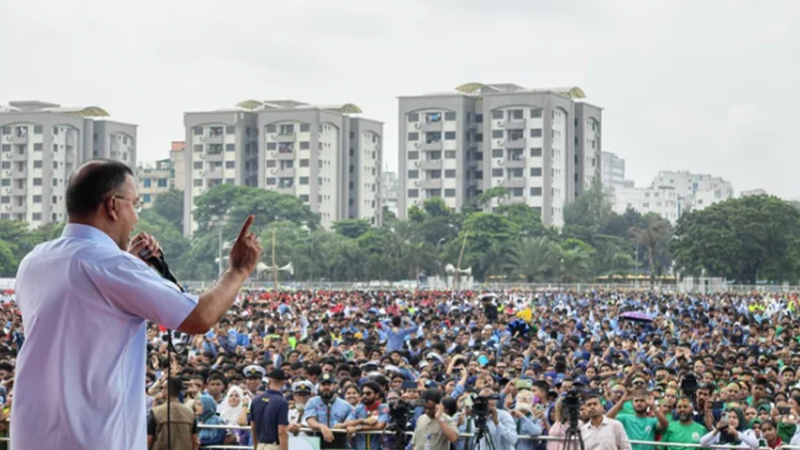 Bangladesh Prime Minister Launches Three-Month Nationwide Dengue Prevention and Cleanliness Campaign