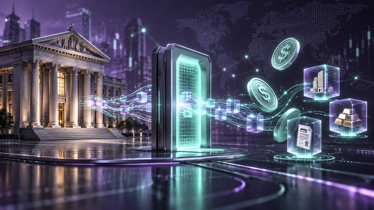 Oracle Expands Digital Assets Platform With New Tools For Banks And Blockchain Integration