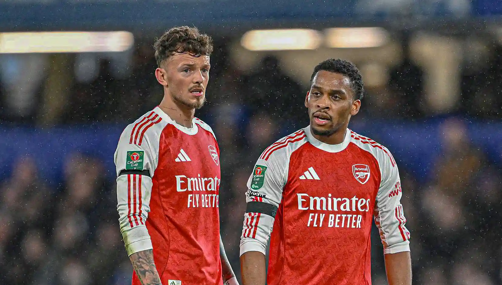 Arteta: Timber Avoids Fresh Injury Setback