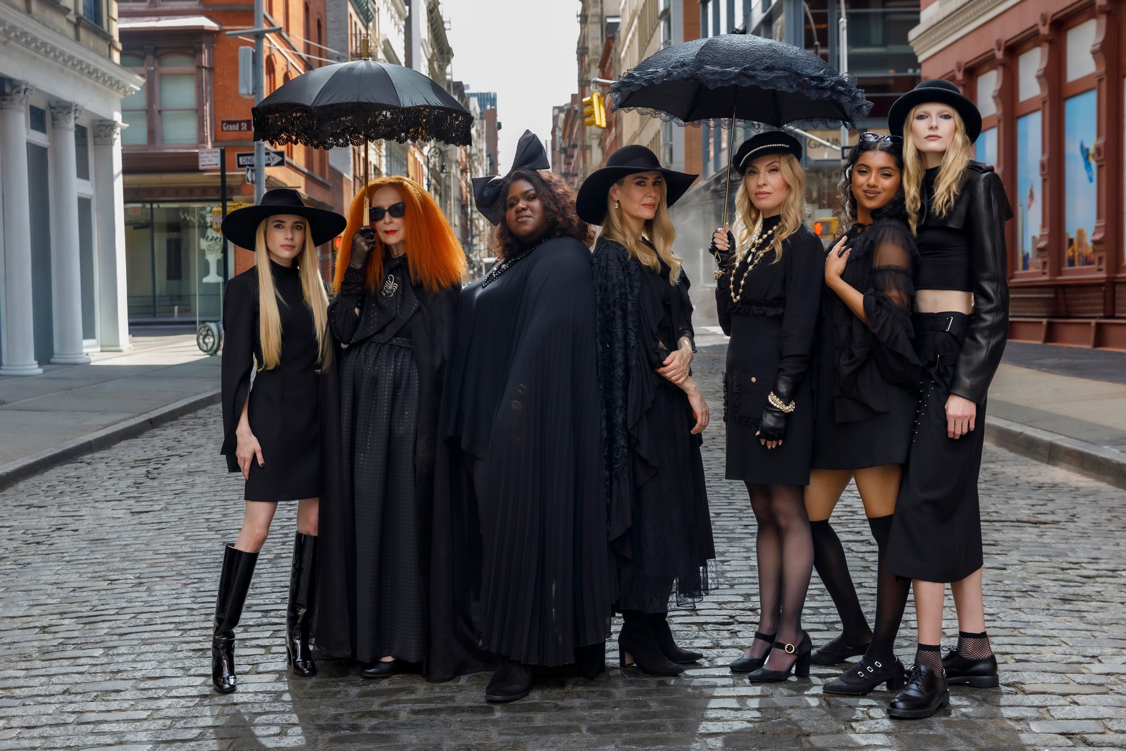 American Horror Story season 13 launches massive crossover event with returning stars.