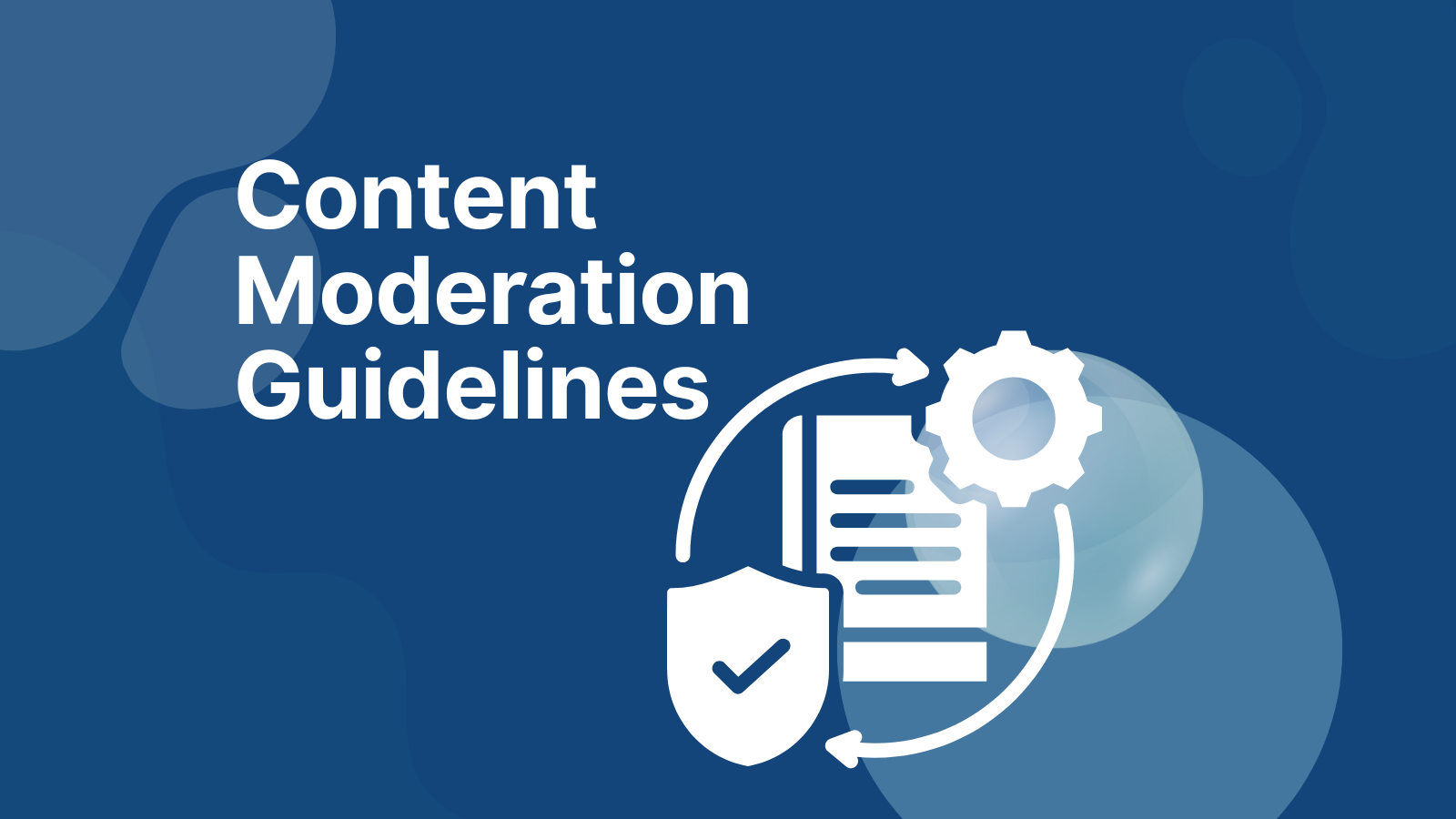 Digital Publications Release Repeated Updates Concerning Comment Moderation Guidelines