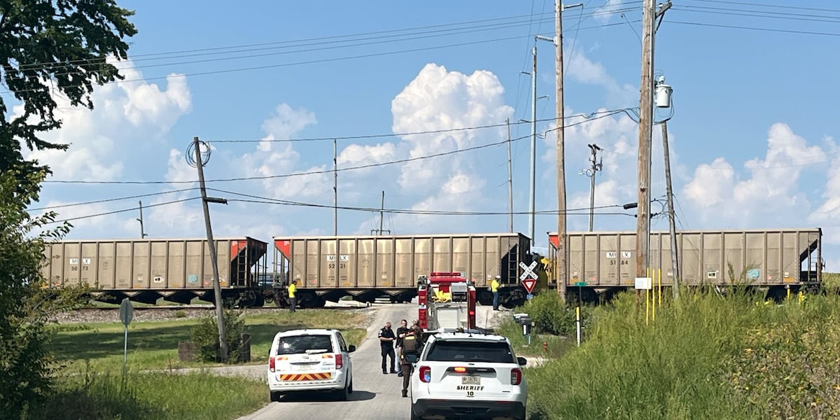 Valders Woman Airlifted After Train Crash Manitowoc County