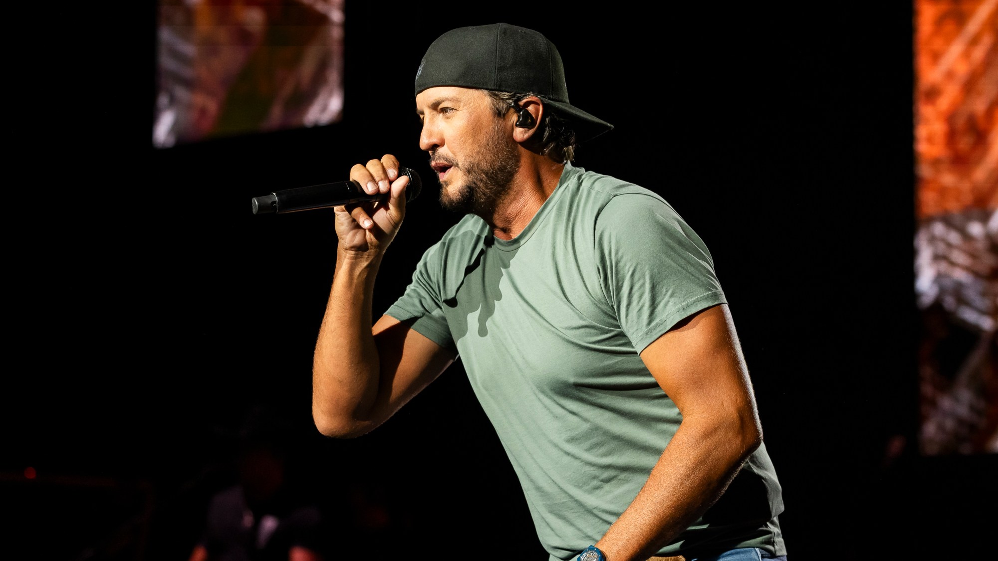 Luke Bryan Farm Tour Stop Canceled Over Muddy Fields