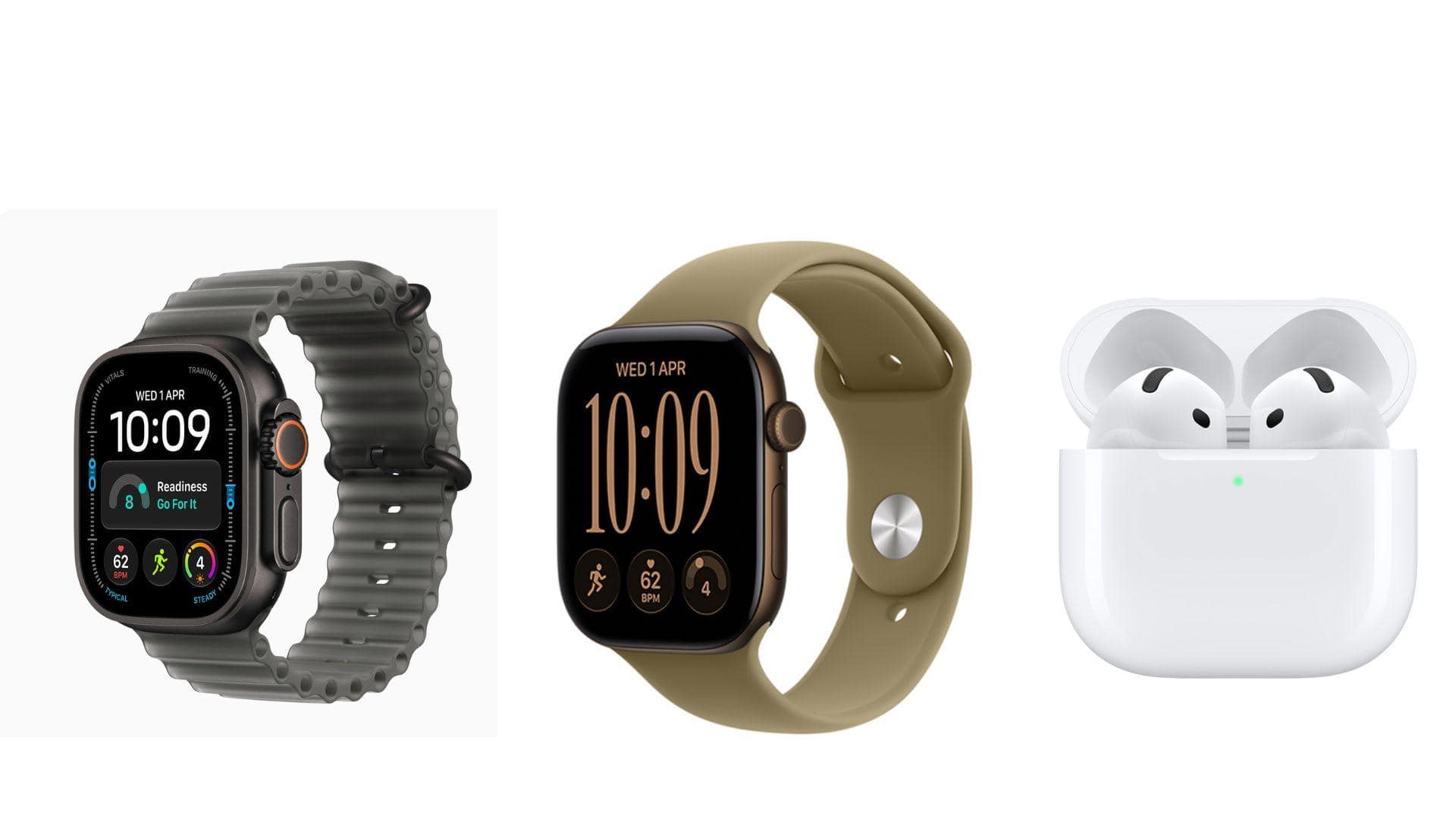 Apple Launches Apple Watch Series 12 and Ultra 4 With Advanced Health Tracking