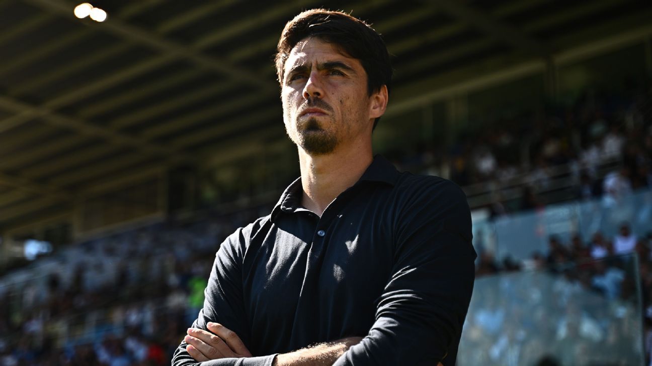 Parma and Coach Carlos Cuesta Mutually Agree to Part Ways Following Slow Start