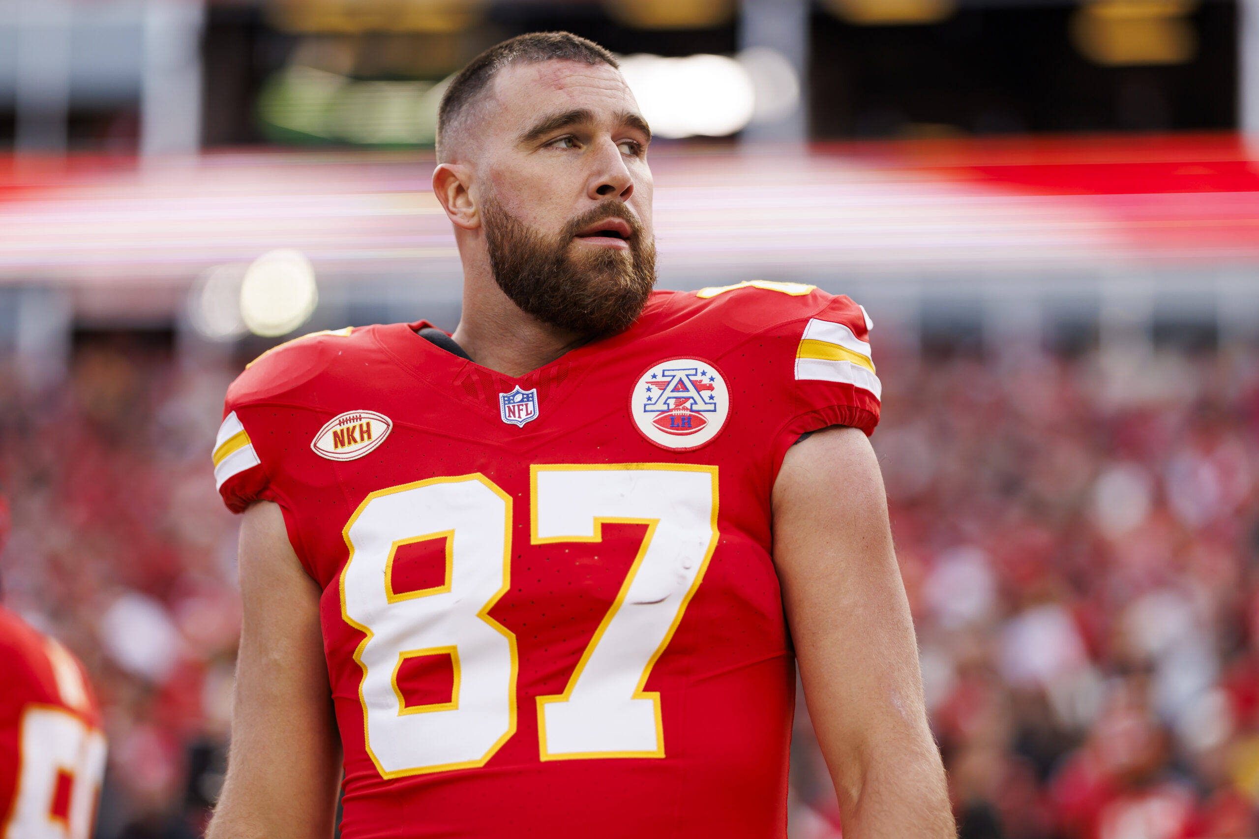 Kelce Named Fraud Victim; Operator Sentenced 11 Years