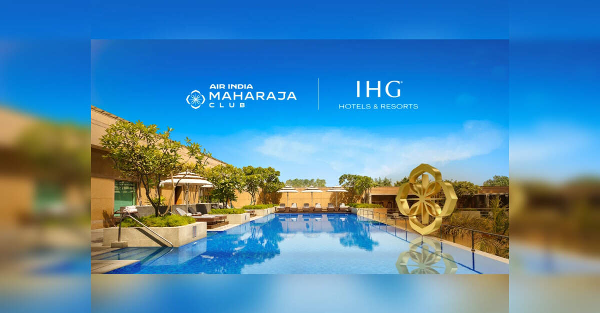 Air India and IHG Hotels Launch New Loyalty Points Partnership for Travelers