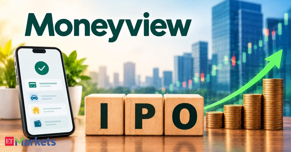 Moneyview IPO Is Subscribed 98.5 Times Led By Strong Institutional Investor Demand