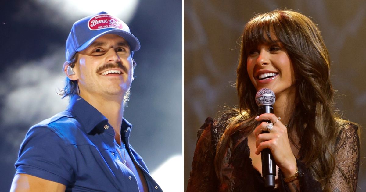 Country singers Ella Langley and Tucker Wetmore are reportedly dating after meeting in Nashville.
