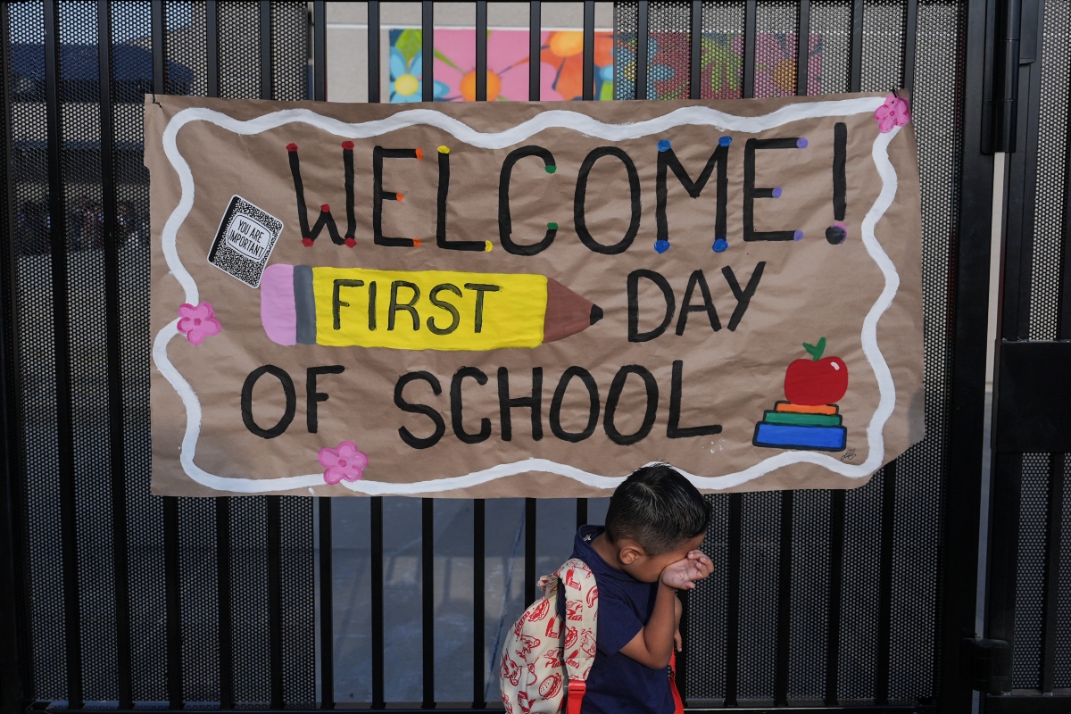 Educators Urge Parents to Allow Children Space to Struggle and Build Independence
