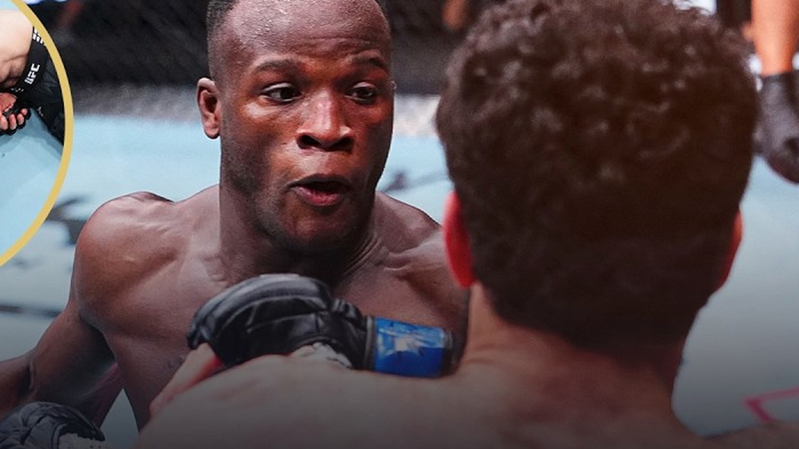 Losene Keita secures his first UFC victory with a dominant first-round knockout in Paris