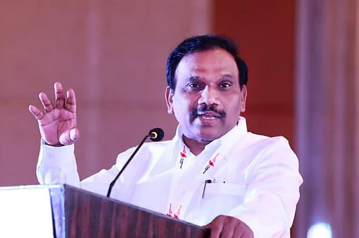 Two DMK Leaders Face Cases Over Alleged Remarks