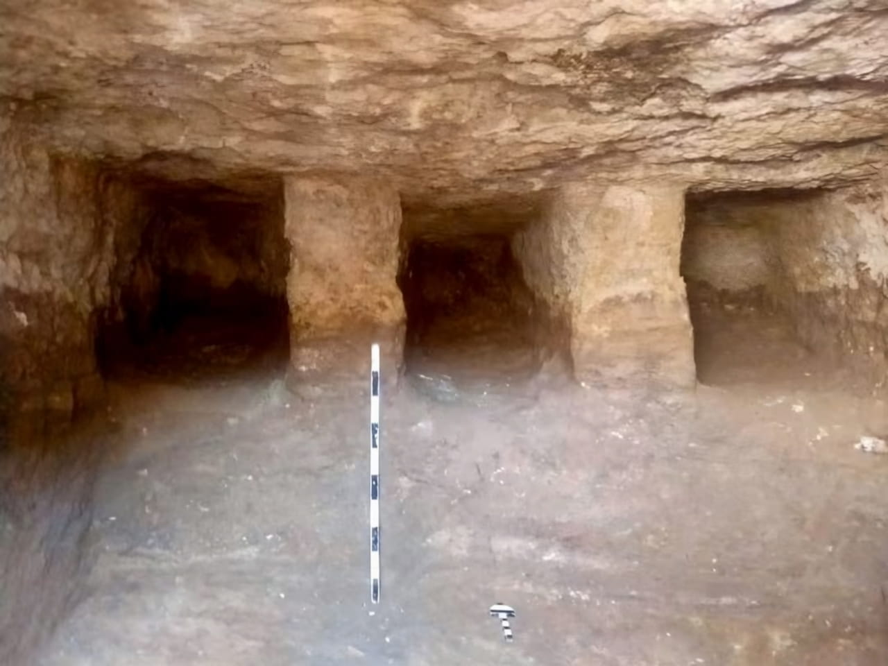 Egypt Excavation Reveals Life Inside New Kingdom Fort