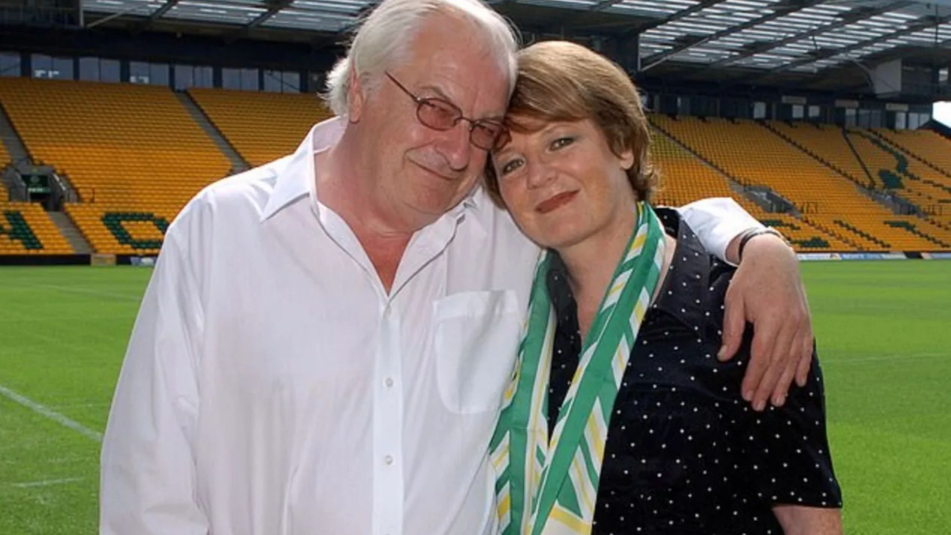 Former Norwich City owner and majority shareholder Michael Wynn Jones dies aged 85