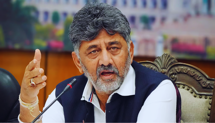 Karnataka Deputy Chief Minister Sparks Assembly Controversy With Remark About MLAs Having Two Marriages