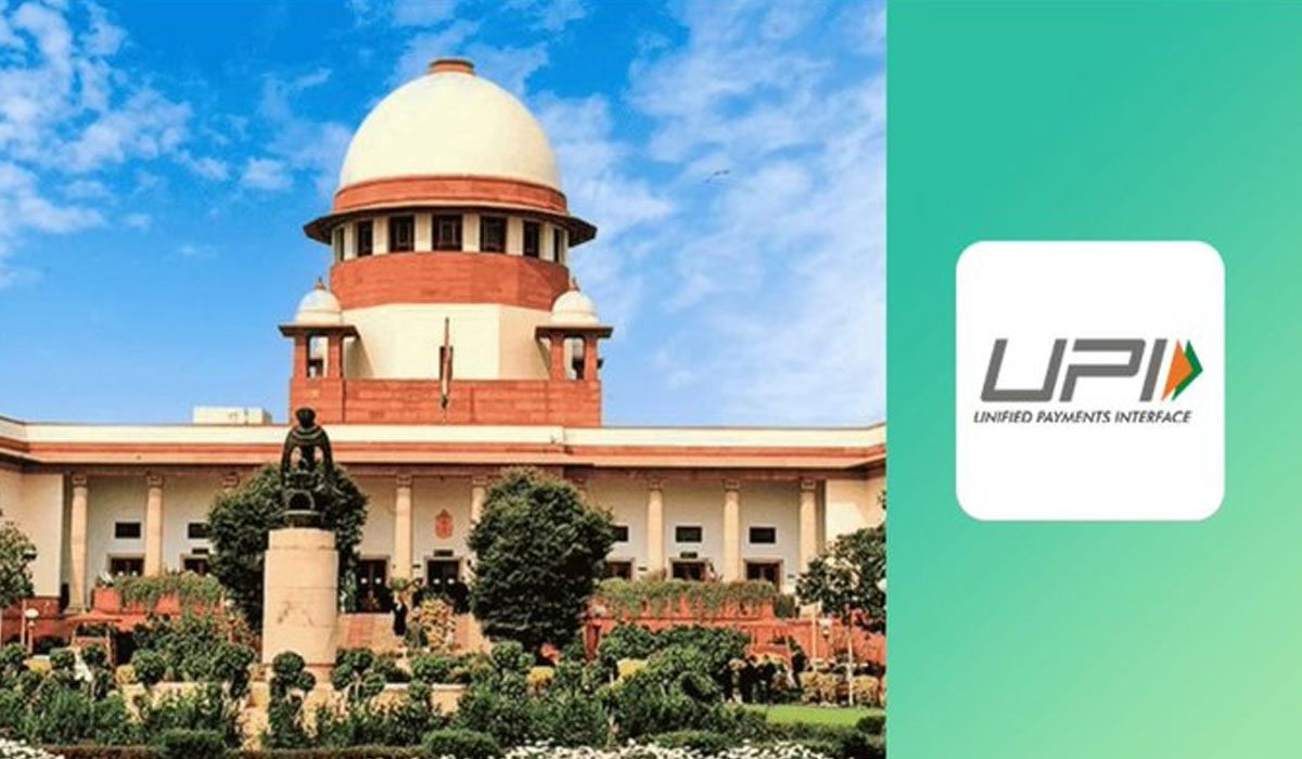 Supreme Court Declines to Halt UPI Fee Rollout While Seeking Responses