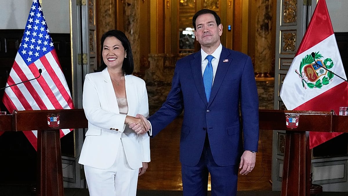 US Redirects $52 Million in Military Aid to Latin America to Counter China
