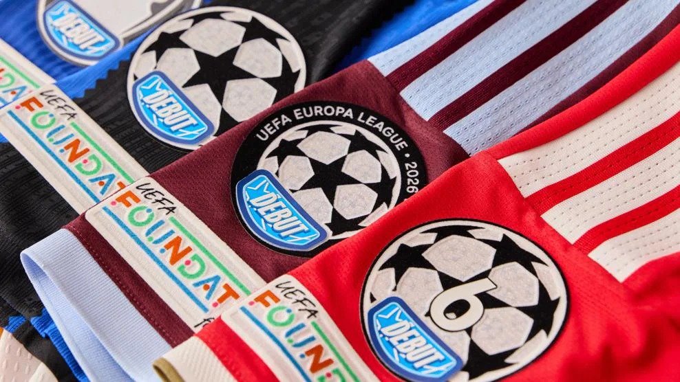 UEFA and Fanatics Launch Champions League Debut Patches for Collector Cards