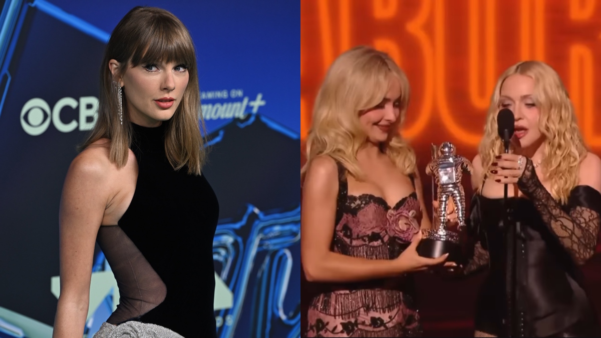 Taylor Swift surpasses Beyoncé's VMA record by receiving the inaugural Artist Director honor.