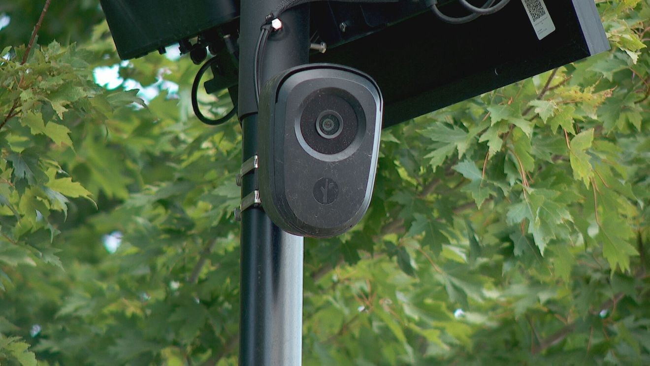St. Clair Shores covers Flock cameras and pauses use over privacy and data concerns.